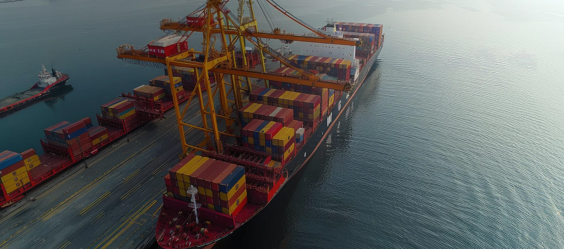 Global Logistics, Tailored for Your Growth