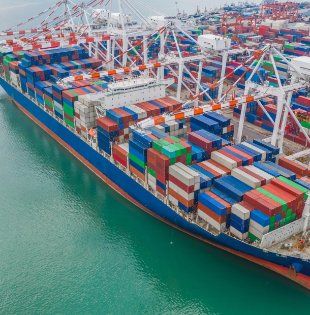 NVOCC (Non-Vessel Operating Common Carrier)
