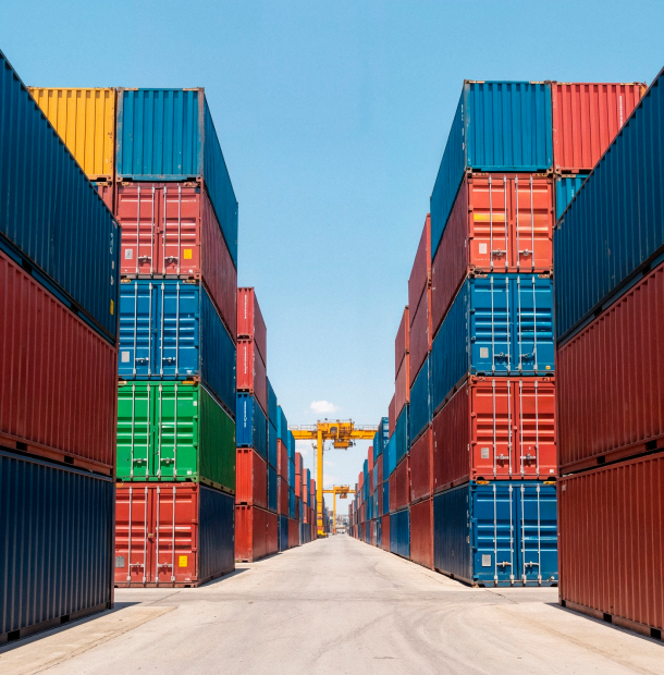 Project Cargo / ODC (Over-Dimensional Cargo)