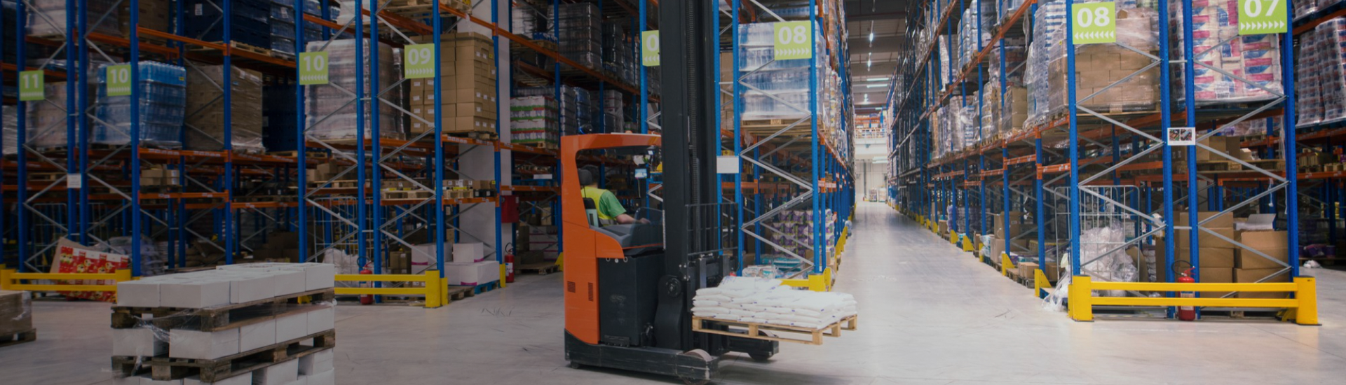Warehousing & Distribution
