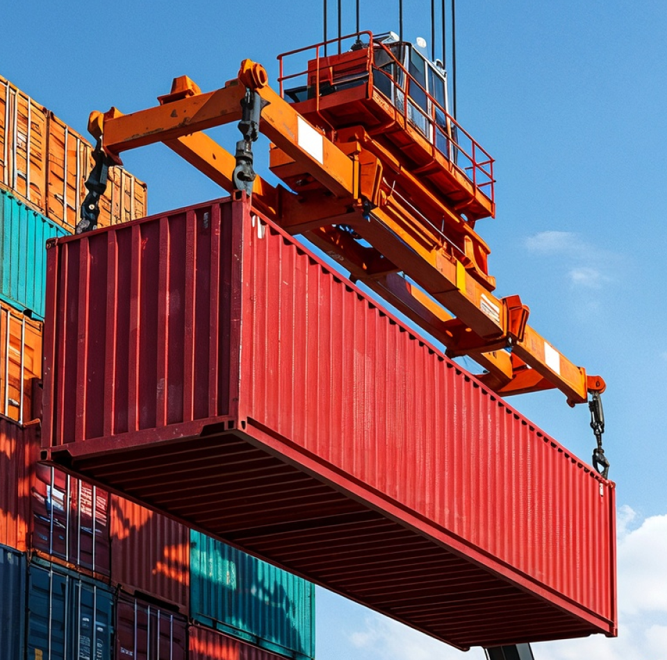 LCL Services (Less than Container Load)